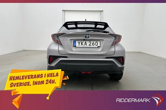 Toyota C-Hr 2017 photo 5
