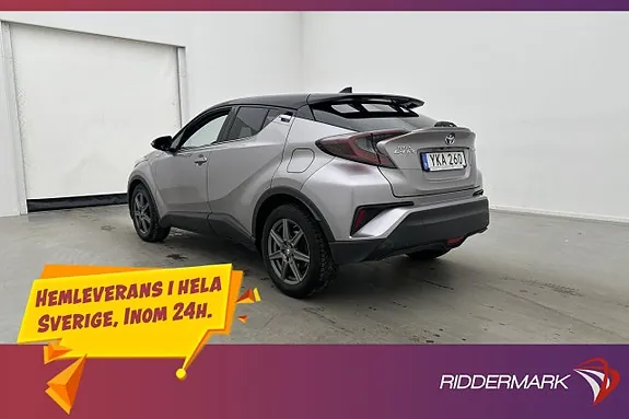 Toyota C-Hr 2017 photo 4