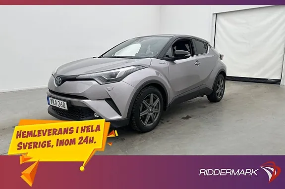 Toyota C-Hr 2017 photo 3