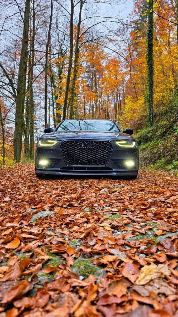 Audi A4 2012 photo 3