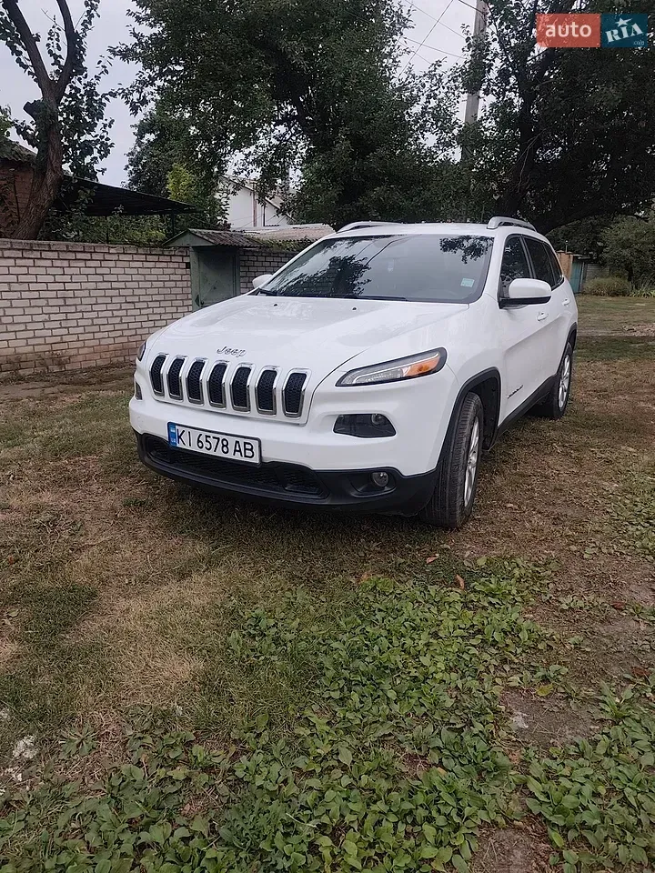 Jeep Cherokee