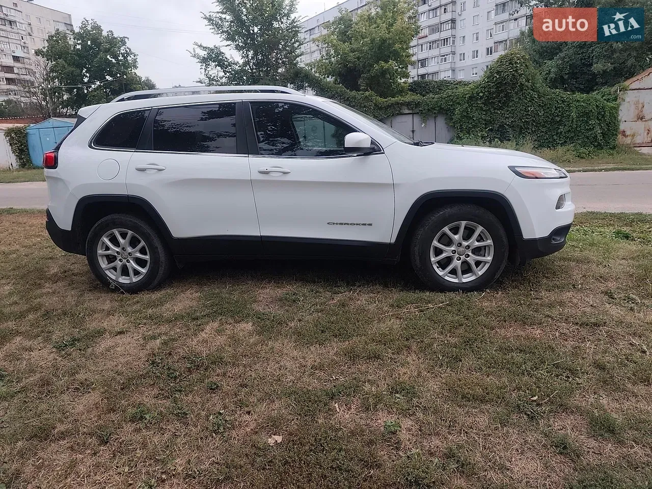 Jeep Cherokee 2017 photo 4
