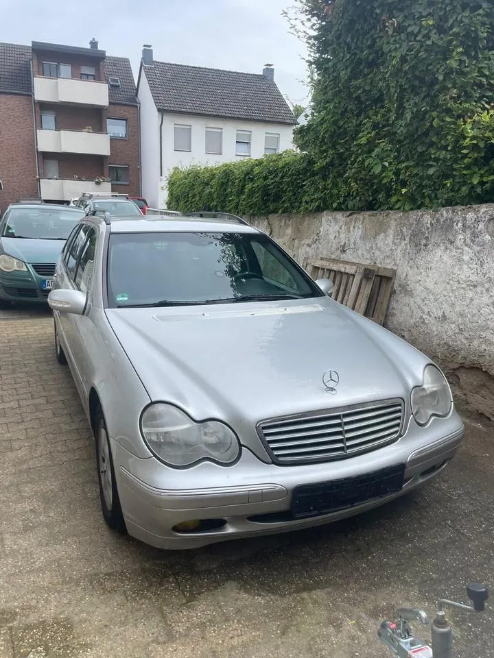 Mercedes-Benz C220 Cdi