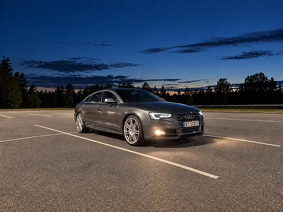 Audi S5