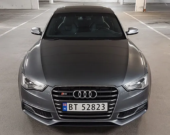 Audi S5 2012 photo 5