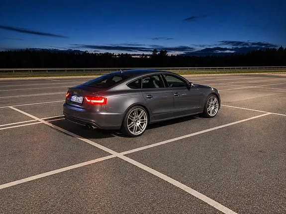 Audi S5 2012 photo 2