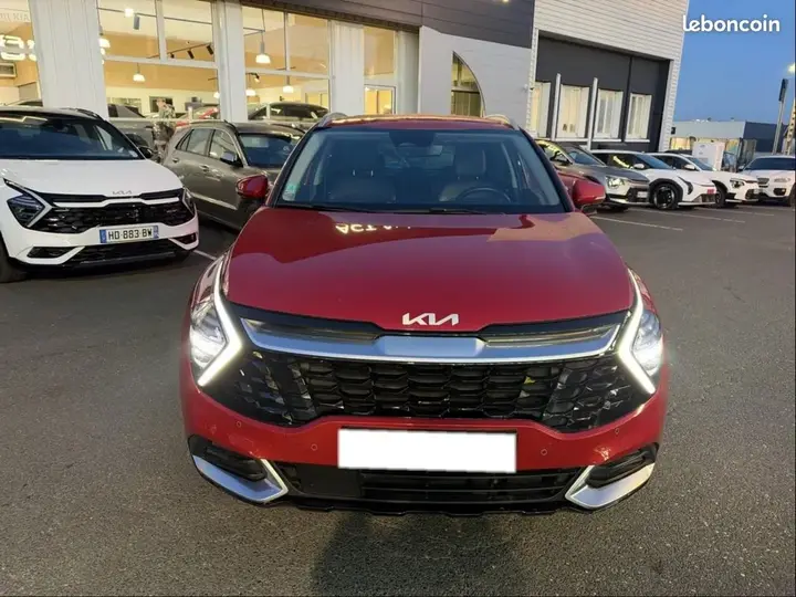 Kia Sportage 2023 photo 2