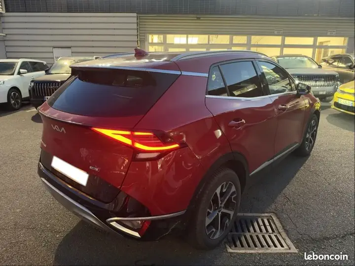 Kia Sportage 2023 photo 5