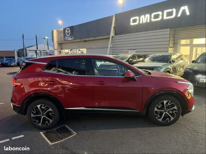 Kia Sportage 2023 photo 4