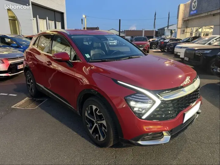 Kia Sportage 2023 photo 3