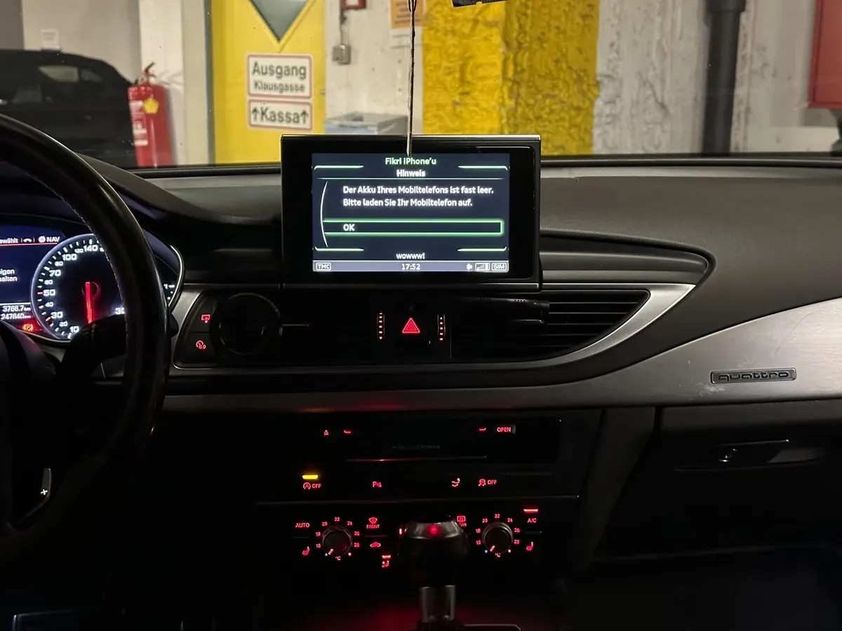 Audi A7 2015 photo 3