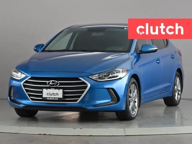 Hyundai Elantra 2018 photo 2