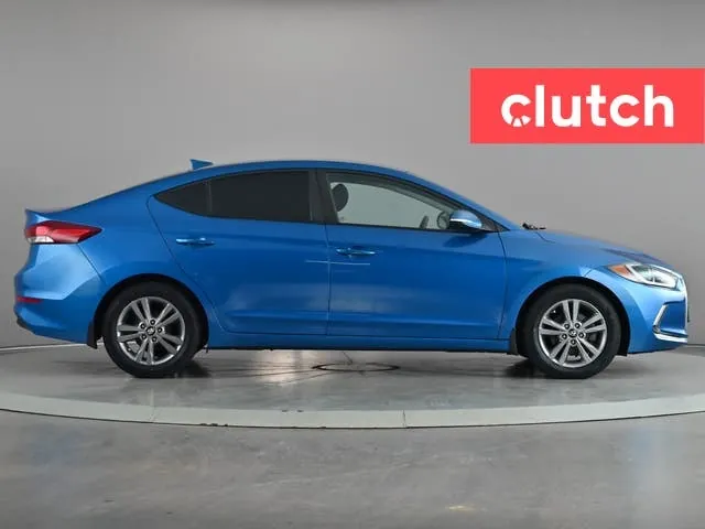 Hyundai Elantra 2018 photo 5
