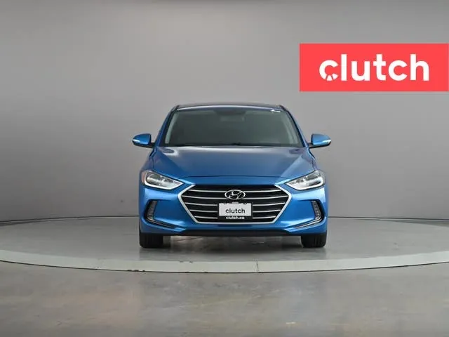 Hyundai Elantra 2018 photo 4
