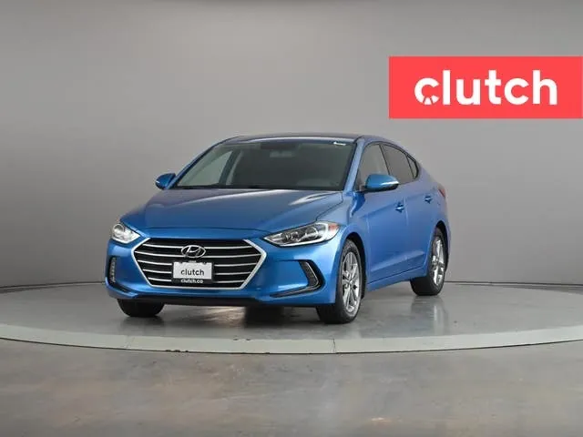 Hyundai Elantra 2018 photo 3