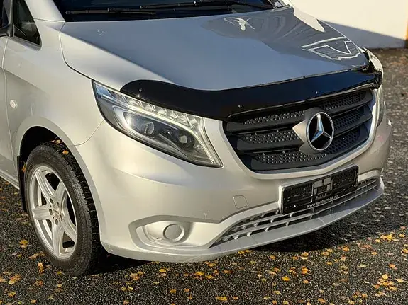 Mercedes-Benz Vito 116 2018 photo 2