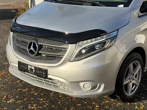 Mercedes-Benz Vito 116 2018 photo 4