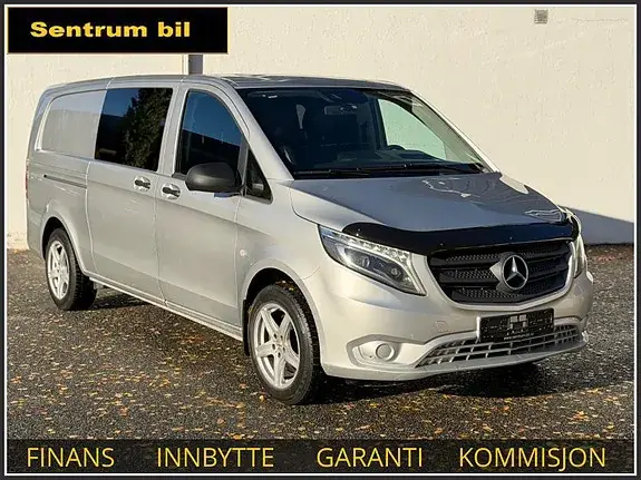 Mercedes-Benz Vito 116