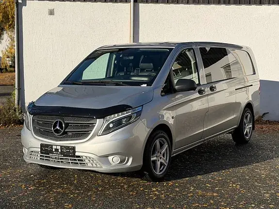 Mercedes-Benz Vito 116 2018 photo 3