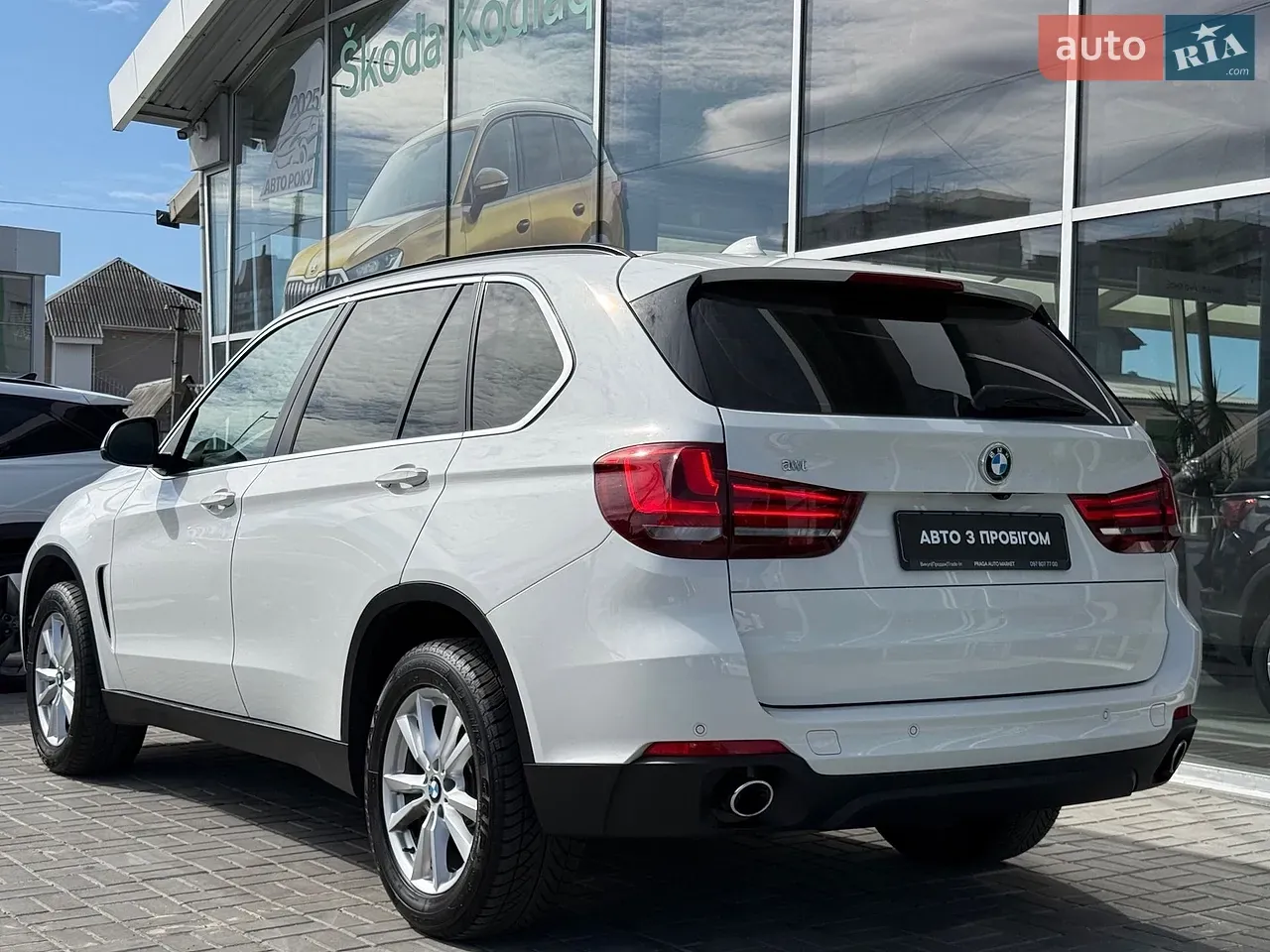 BMW X5 2018 photo 4