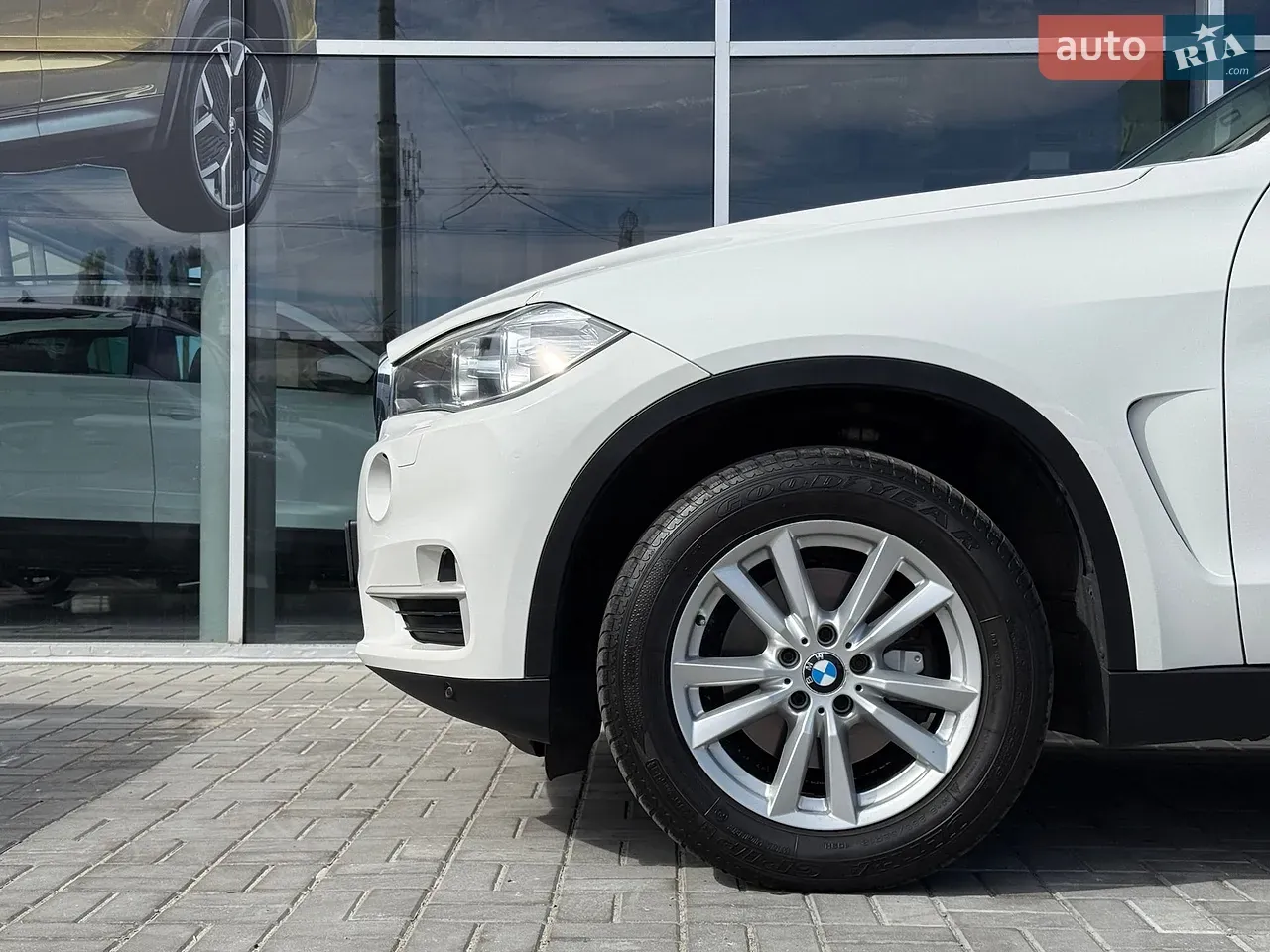 BMW X5 2018 photo 3