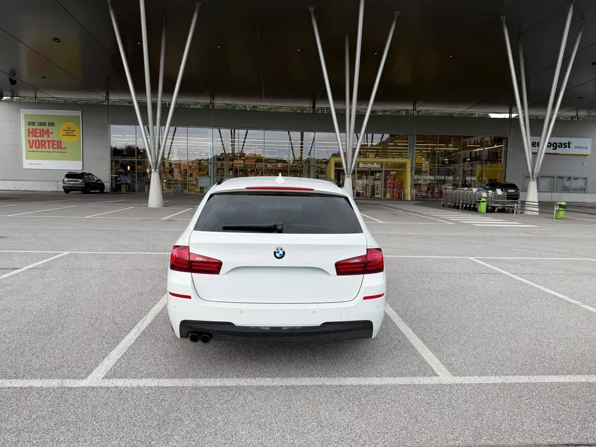 BMW 5 Series 2013 photo 3