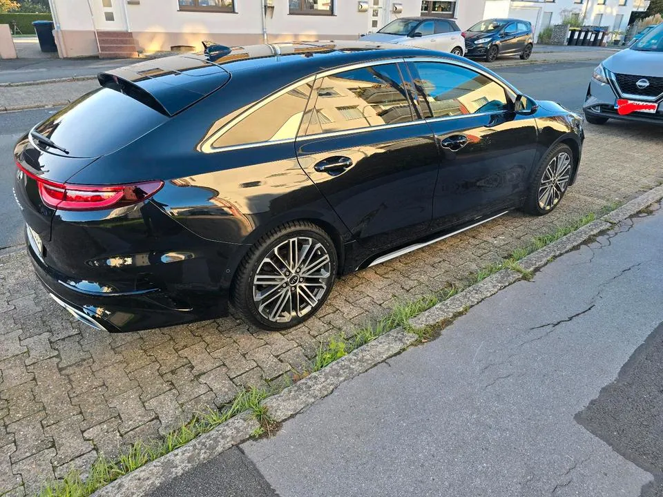 Kia Proceed