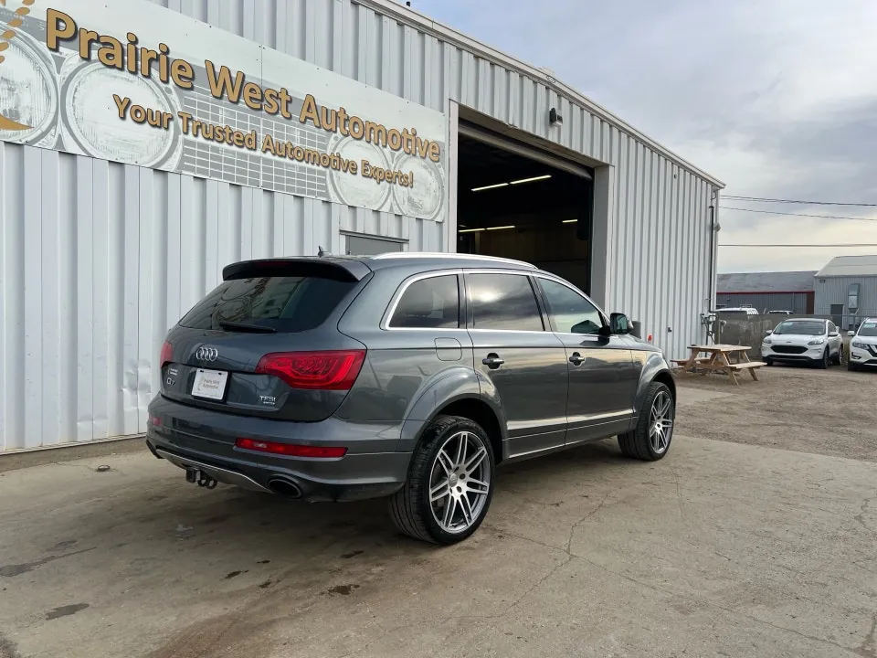 Audi Q7 2015 photo 5