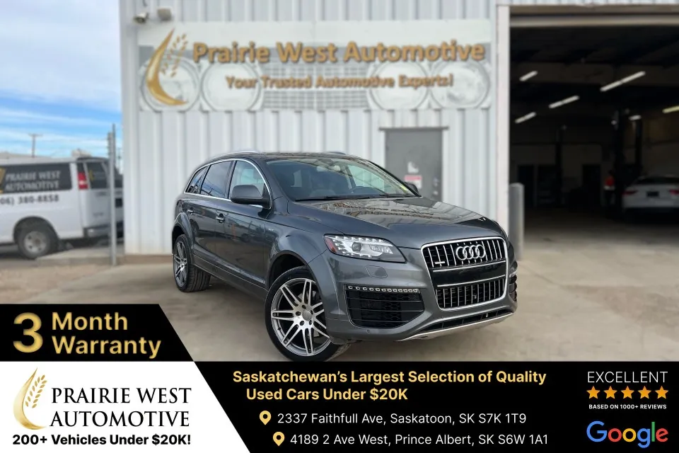 Audi Q7