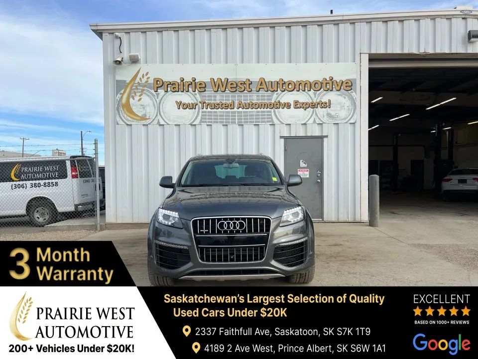 Audi Q7 2015 photo 2
