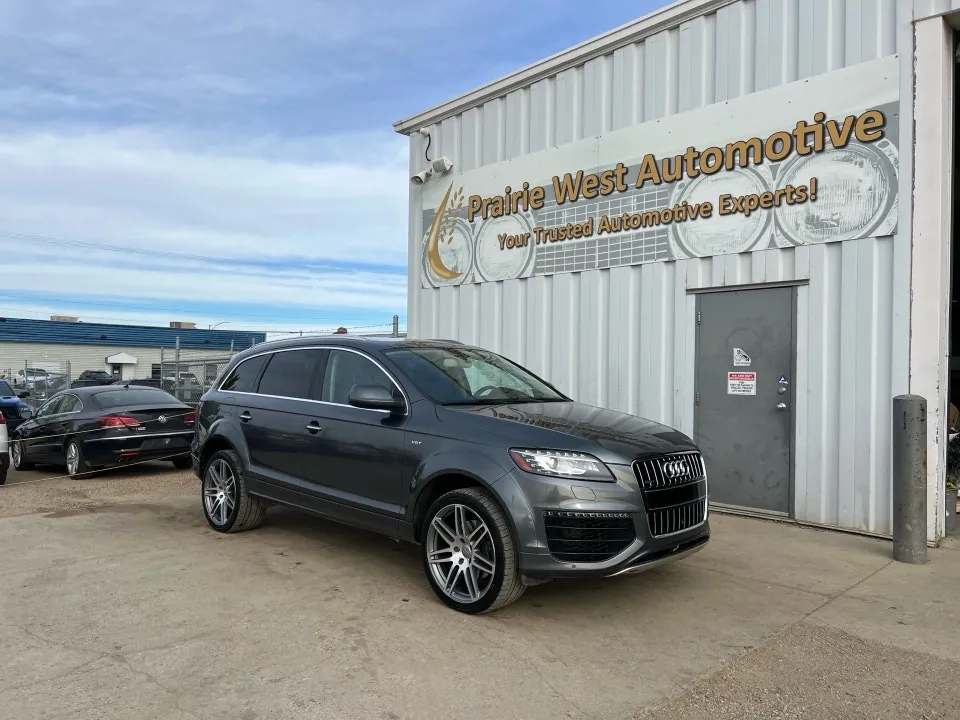 Audi Q7 2015 photo 3