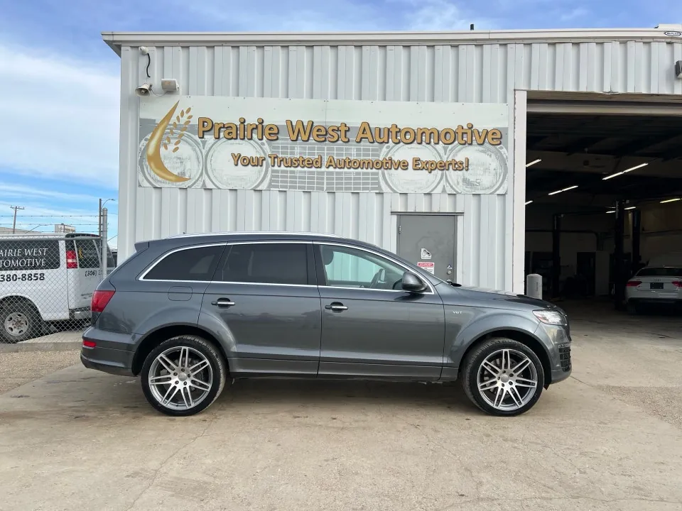 Audi Q7 2015 photo 4