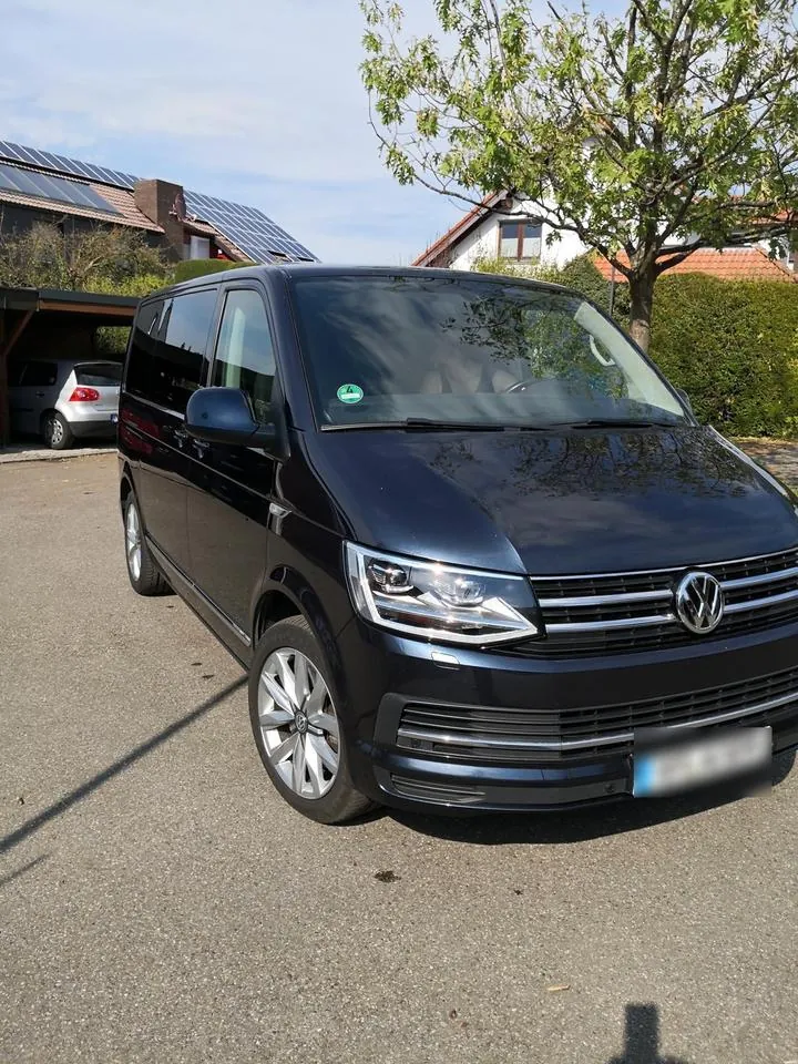 Volkswagen T6 Multivan