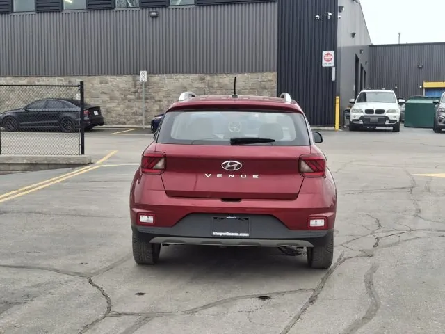 Hyundai Venue 2025 photo 4