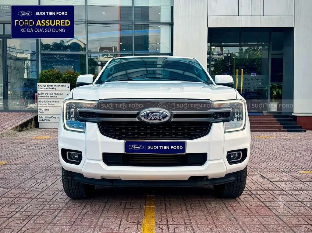 Ford Ranger 2026 photo 2