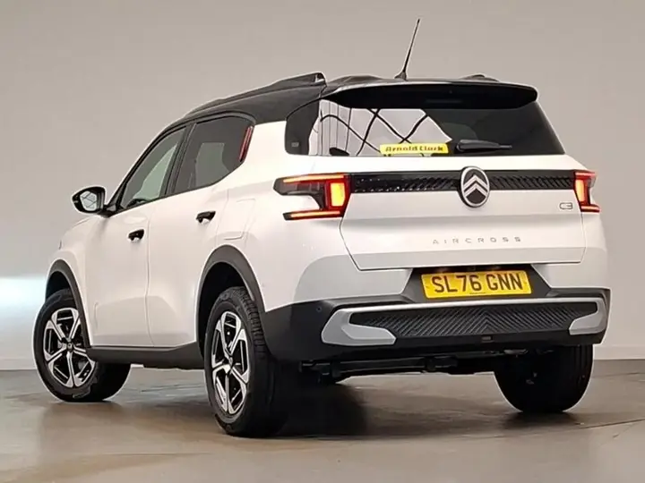 Citroen C3 Aircross 2026 photo 2