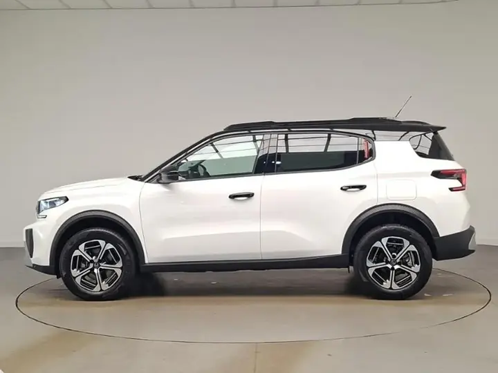 Citroen C3 Aircross 2026 photo 4