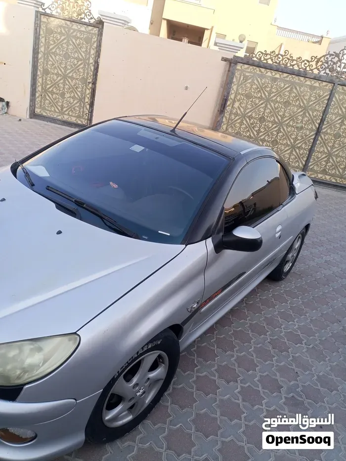 Peugeot 206 2007 photo 4