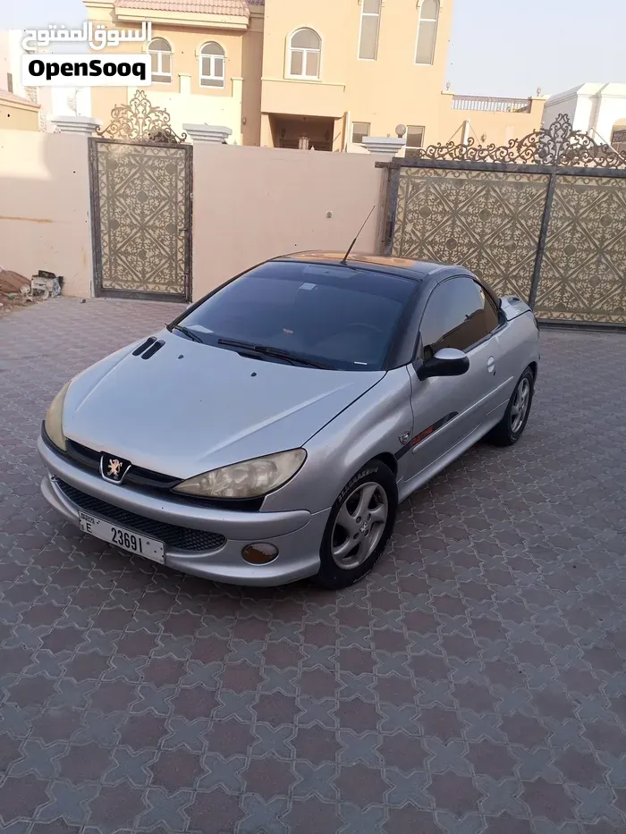 Peugeot 206