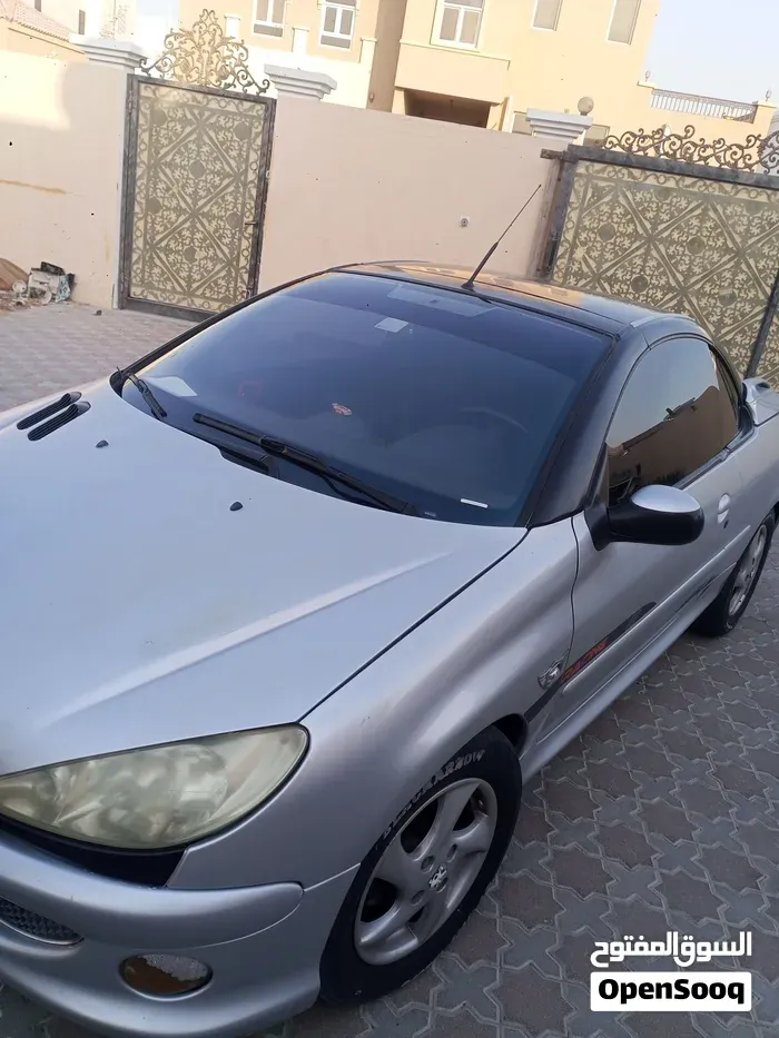 Peugeot 206 2007 photo 2