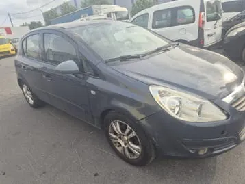 Opel Corsa 2007 photo 3