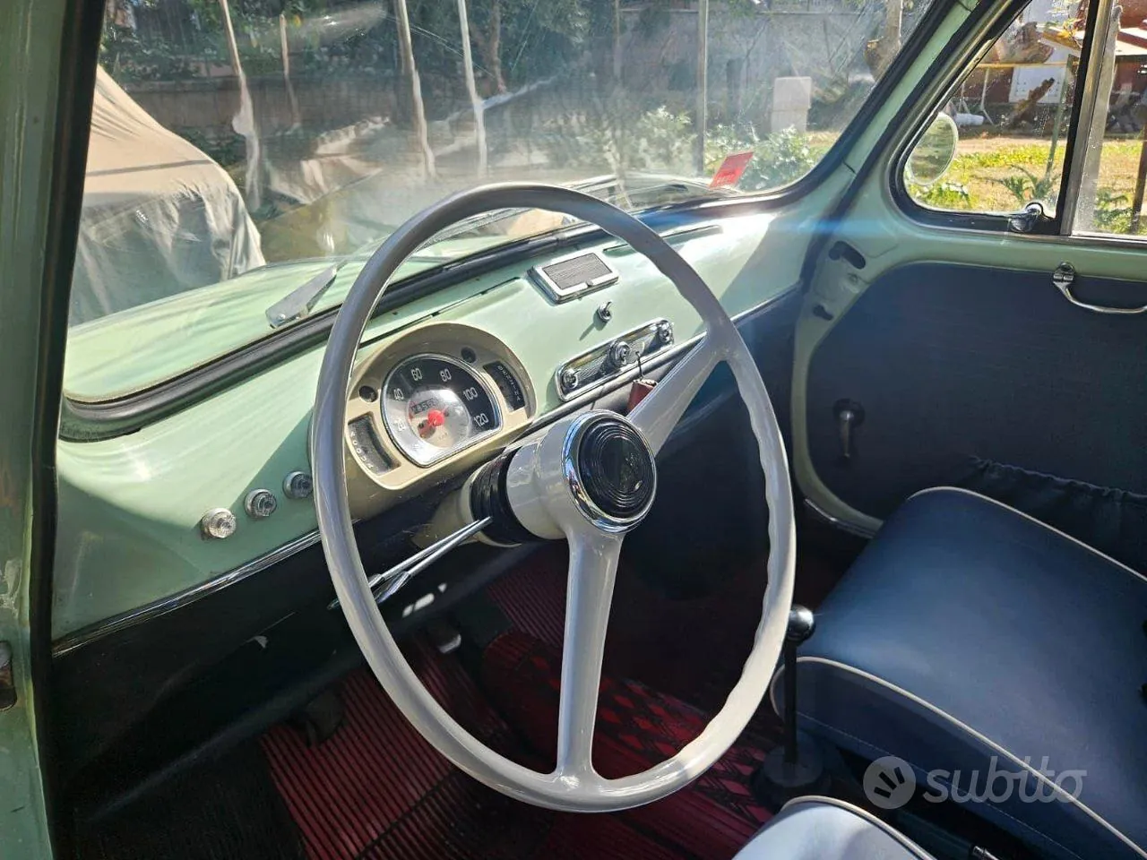 Fiat 600 1963 photo 4