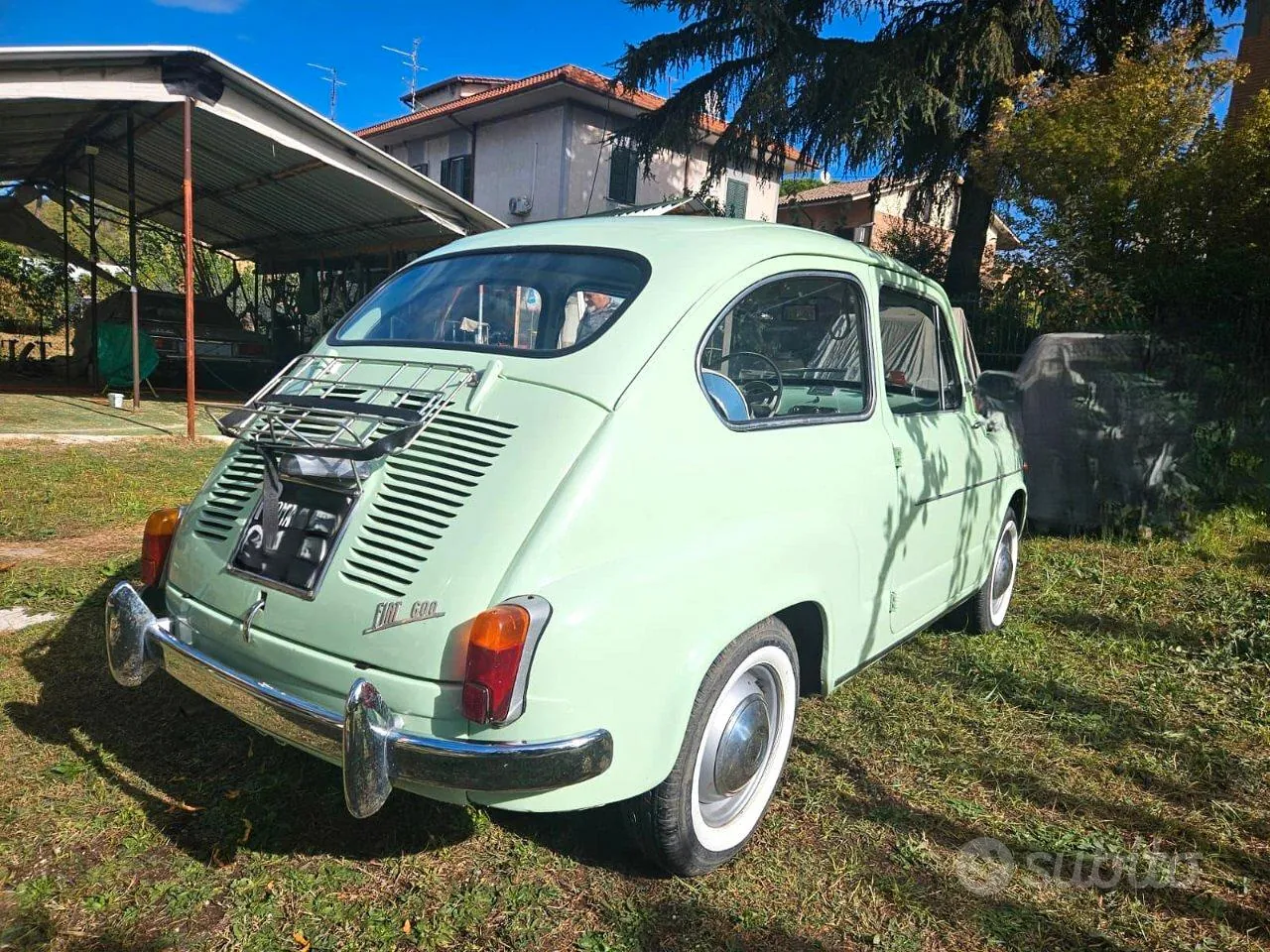 Fiat 600 1963 photo 2