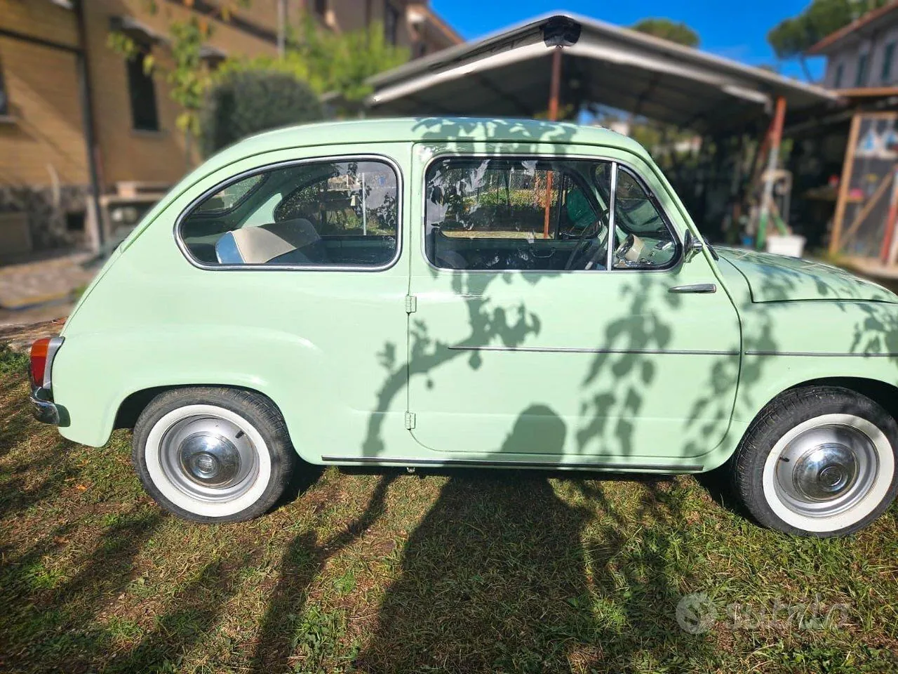 Fiat 600 1963 photo 3