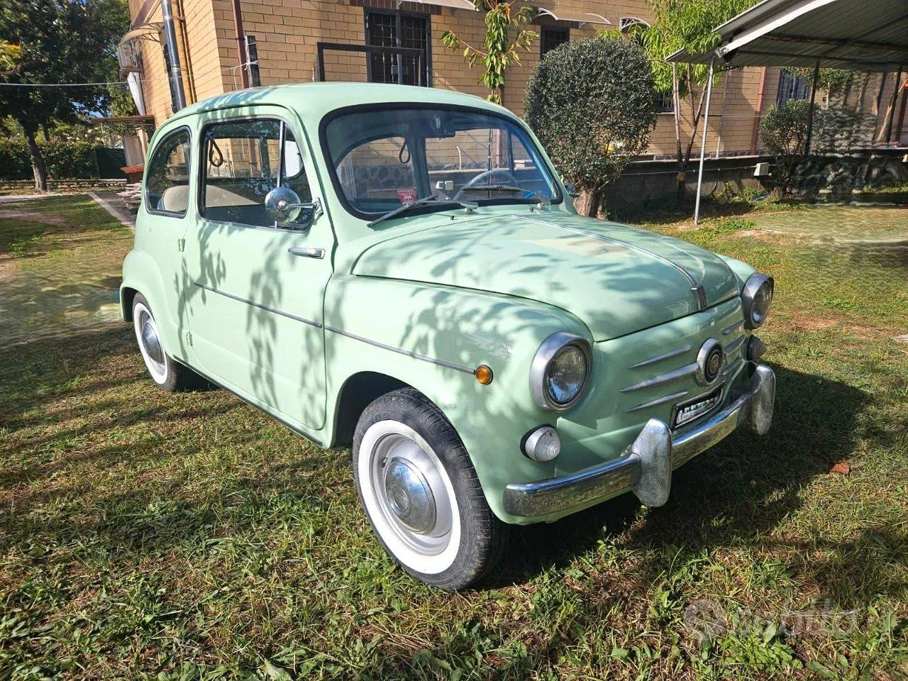 Fiat 600