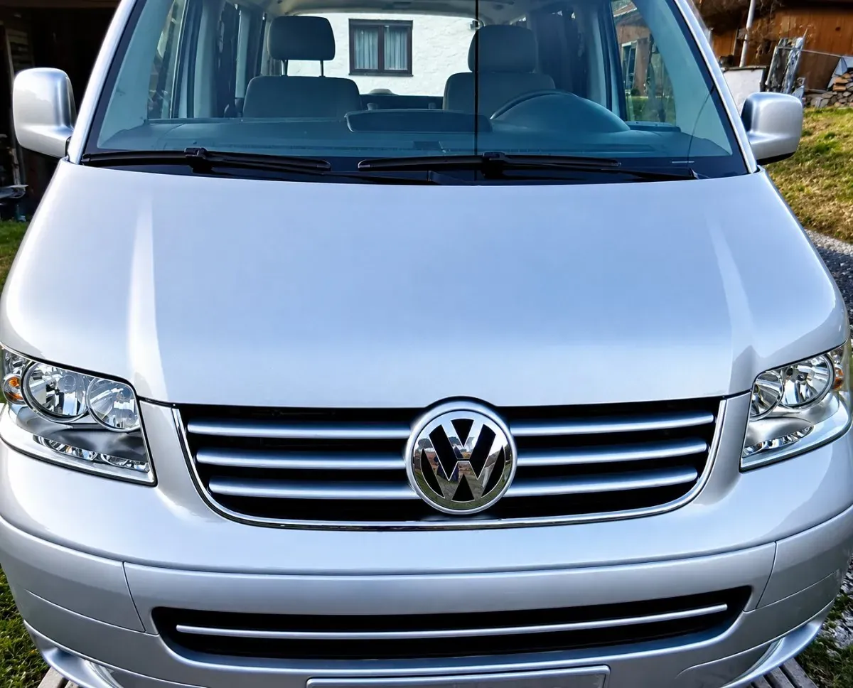 Volkswagen T5 Multivan 2005 photo 2