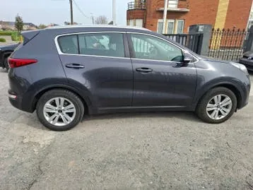 Kia Sportage 2017 photo 2