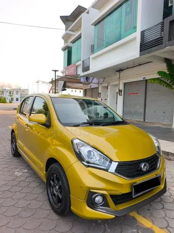 Perodua Myvi