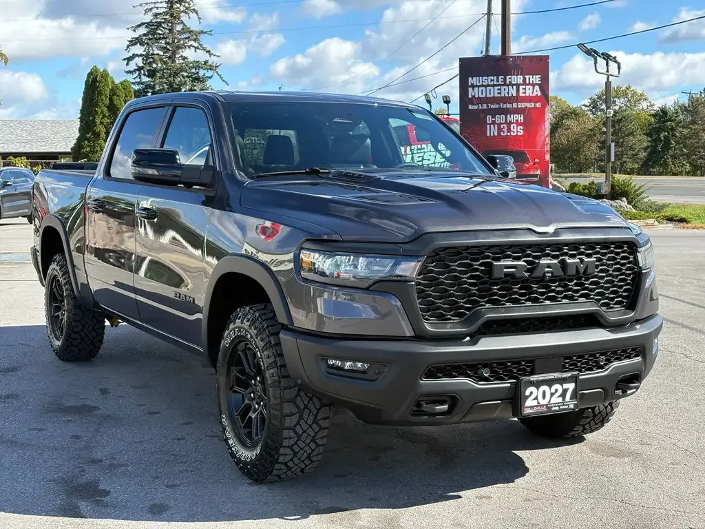 Ram 1500 2027 photo 5