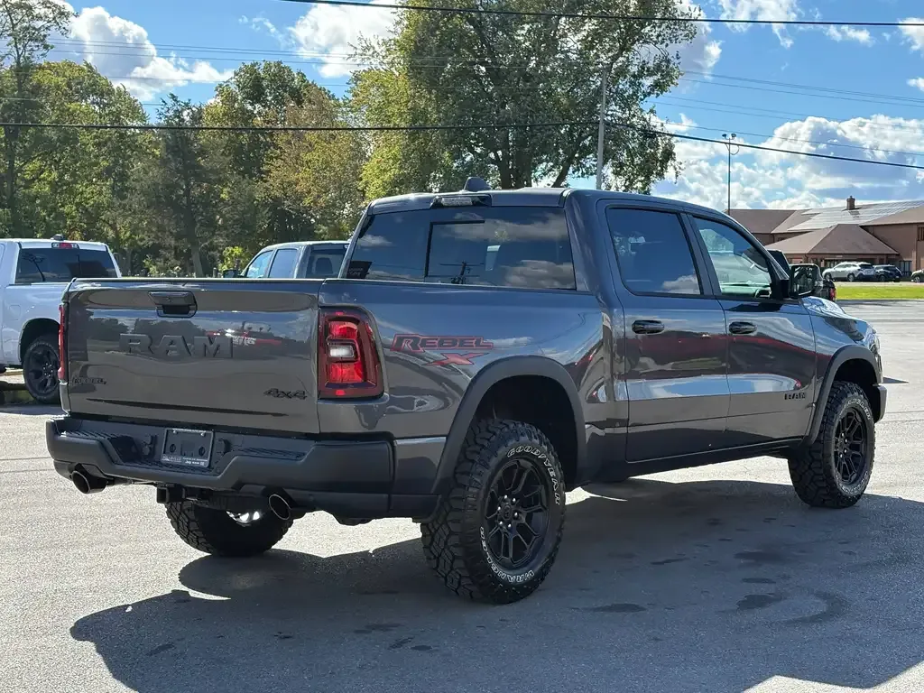 Ram 1500 2027 photo 4